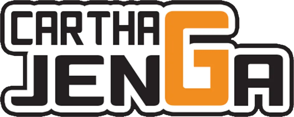 Carthajenga - Tunisia's #1 Party Game Logo