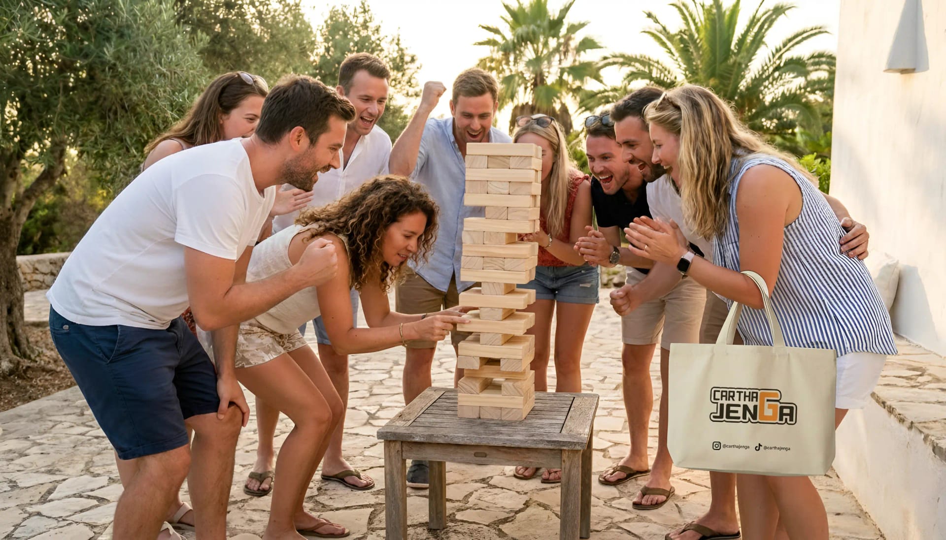 Giant Carthajenga